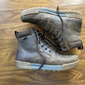 Lems: Women's Boulder Summit Waterproof Barefoot Boot